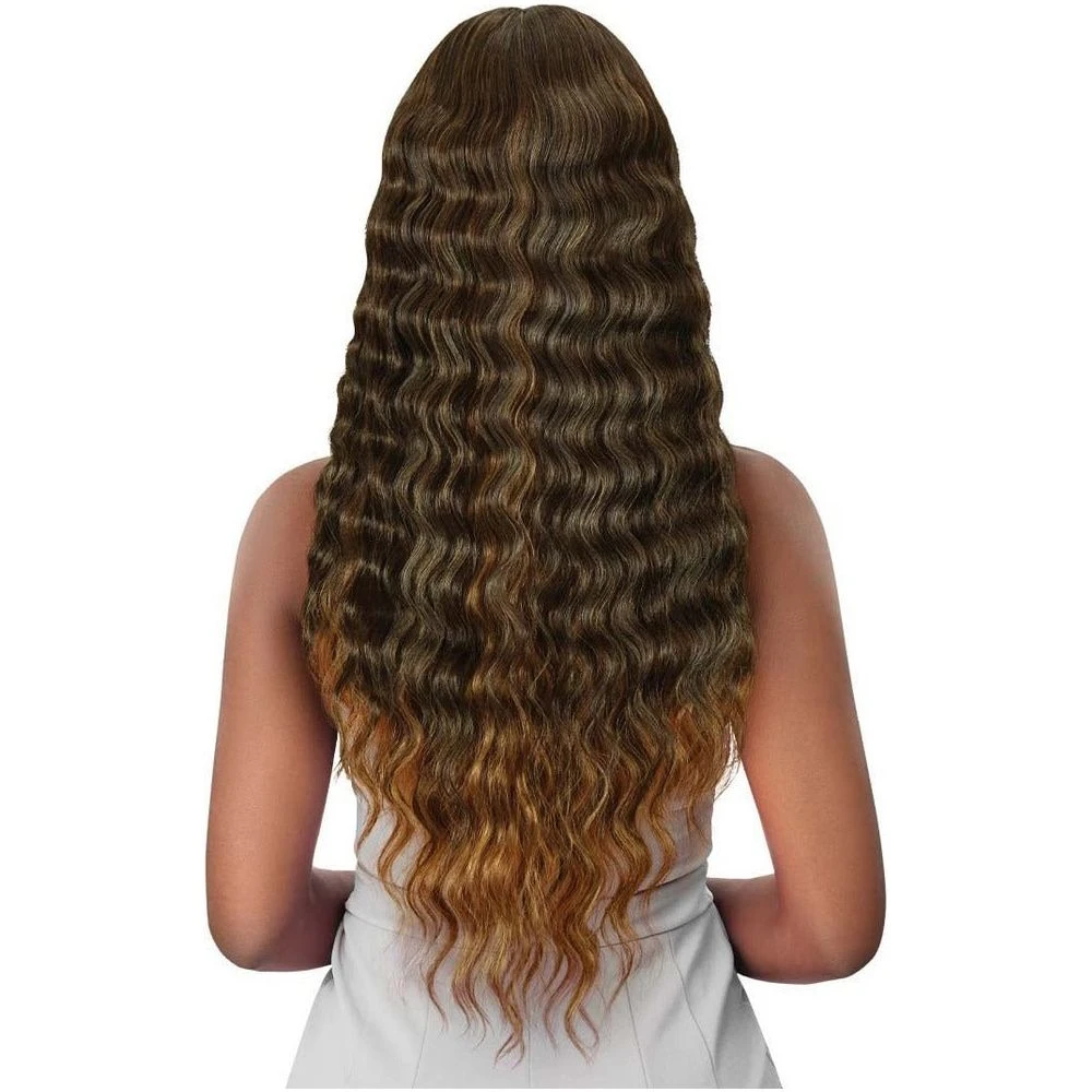 Outre Lace Front HD Synthetic Lace Front Wig - Odessa 4 Outre Lace Front HD Synthetic Lace Front Wig - Odessa - Image 2