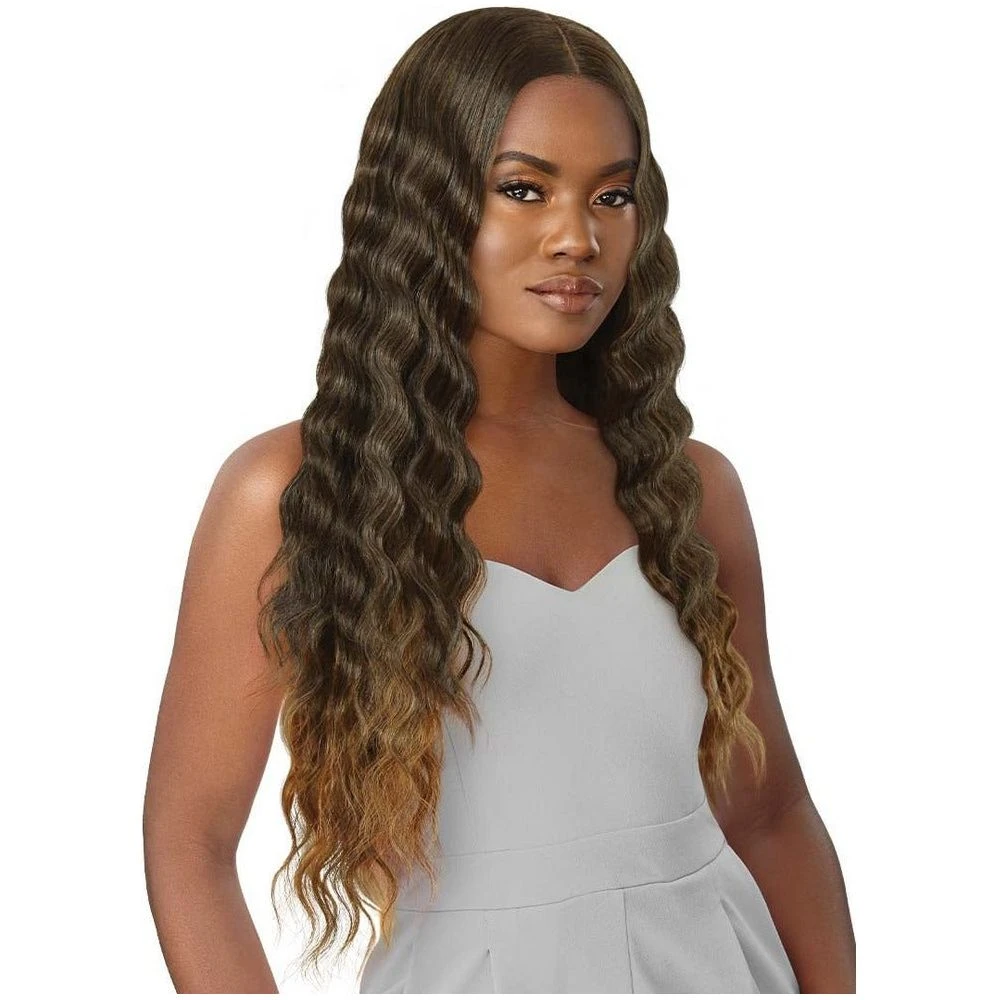 Outre Lace Front HD Synthetic Lace Front Wig - Odessa 3 Outre Lace Front HD Synthetic Lace Front Wig - Odessa