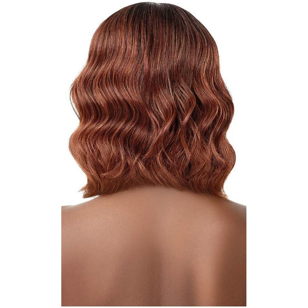 Outre Lace Front Synthetic HD Lace Front Wig - Ledina 5 Outre Lace Front Synthetic HD Lace Front Wig - Ledina - Image 3