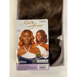 Outre Lace Front Synthetic HD Lace Front Wig - Ledina 25 Outre Lace Front Synthetic HD Lace Front Wig - Ledina -Beauty Exchanges outre lace front synthetic hd lace front wig ledina 886103
