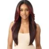 Outre Lace Front Synthetic HD Lace Front Wig - Lennox -Beauty Exchanges outre lace front synthetic hd lace front wig lennox 876037
