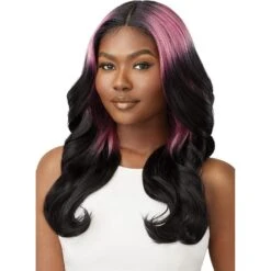 Outre Lace Front Synthetic HD Lace Front Wig - Monessa 10 Outre Lace Front Synthetic HD Lace Front Wig - Monessa -Beauty Exchanges outre lace front synthetic hd lace front wig monessa 396739