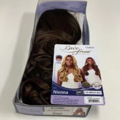 Outre Lace Front Synthetic HD Lace Front Wig - Nienna -Beauty Exchanges outre lace front synthetic hd lace front wig nienna 165311