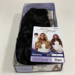 Outre Lace Front Synthetic HD Lace Front Wig - Nienna -Beauty Exchanges outre lace front synthetic hd lace front wig nienna 299834