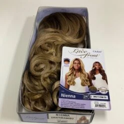 Outre Lace Front Synthetic HD Lace Front Wig - Nienna -Beauty Exchanges outre lace front synthetic hd lace front wig nienna 318833