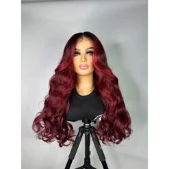 Outre Lace Front Synthetic HD Lace Front Wig - Nienna -Beauty Exchanges outre lace front synthetic hd lace front wig nienna 331439