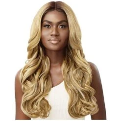 Outre Lace Front Synthetic HD Lace Front Wig - Nienna