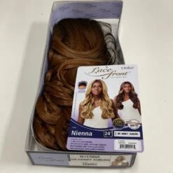 Outre Lace Front Synthetic HD Lace Front Wig - Nienna -Beauty Exchanges outre lace front synthetic hd lace front wig nienna 600878