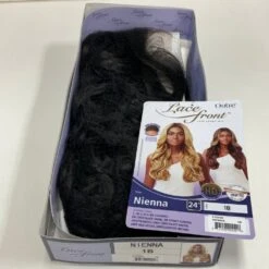 Outre Lace Front Synthetic HD Lace Front Wig - Nienna -Beauty Exchanges outre lace front synthetic hd lace front wig nienna 614561