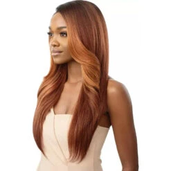 Outre Lace Front Synthetic HD Lace Front Wig - Teyona 9 Outre Lace Front Synthetic HD Lace Front Wig - Teyona -Beauty Exchanges outre lace front synthetic hd lace front wig teyona 689042