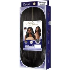 Outre Synthetic HD Lace Lace Front Wig - Avani 22” 10 Outre Synthetic HD Lace Lace Front Wig - Avani 22” -Beauty Exchanges outre lace front synthetic hd lace wig avani loose waves hd melt bold color blends 22 954859