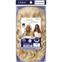 Outre Synthetic HD Lace Lace Front Wig - Haseena 24” 11 Outre Synthetic HD Lace Lace Front Wig - Haseena 24” -Beauty Exchanges outre lace front synthetic hd lace wig haseena body waves natural part hd melt 24 868397