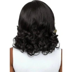 Outre Lace Front Synthetic Lace Front Wig - Bess 8 Outre Lace Front Synthetic Lace Front Wig - Bess -Beauty Exchanges outre lace front synthetic lace front wig bess 700898
