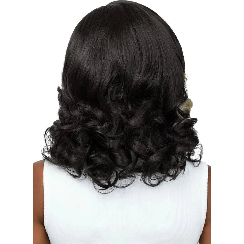 Outre Lace Front Synthetic Lace Front Wig - Bess 5 Outre Lace Front Synthetic Lace Front Wig - Bess - Image 3