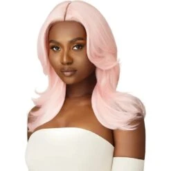 Outre Lace Front Synthetic Lace Front Wig - Harley 10 Outre Lace Front Synthetic Lace Front Wig - Harley -Beauty Exchanges outre lace front synthetic lace front wig harley 148934