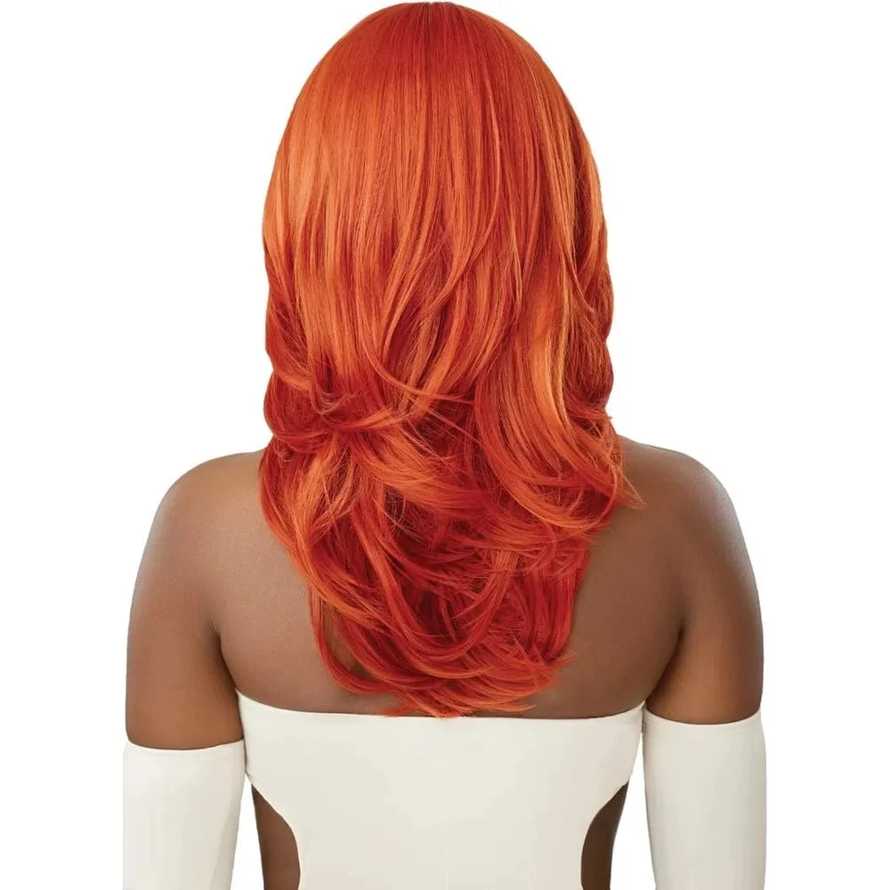 Outre Lace Front Synthetic Lace Front Wig - Harley 5 Outre Lace Front Synthetic Lace Front Wig - Harley - Image 3