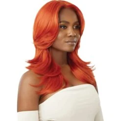 Outre Lace Front Synthetic Lace Front Wig - Harley 8 Outre Lace Front Synthetic Lace Front Wig - Harley -Beauty Exchanges outre lace front synthetic lace front wig harley 586897