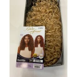 Outre Lace Front Synthetic Lace Front Wig - Kasilda 25 Outre Lace Front Synthetic Lace Front Wig - Kasilda -Beauty Exchanges outre lace front synthetic lace front wig kasilda 201724