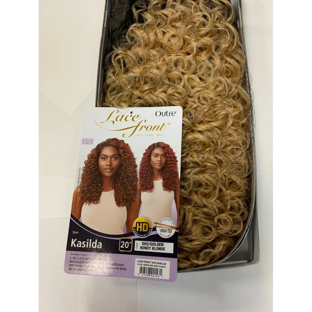 Outre Lace Front Synthetic Lace Front Wig - Kasilda 10 Outre Lace Front Synthetic Lace Front Wig - Kasilda - Image 8