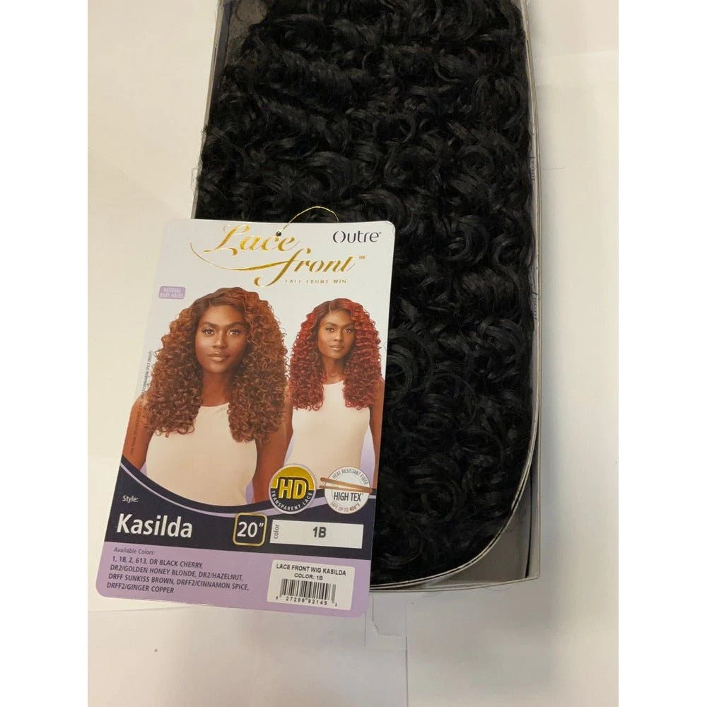 Outre Lace Front Synthetic Lace Front Wig - Kasilda 15 Outre Lace Front Synthetic Lace Front Wig - Kasilda - Image 13