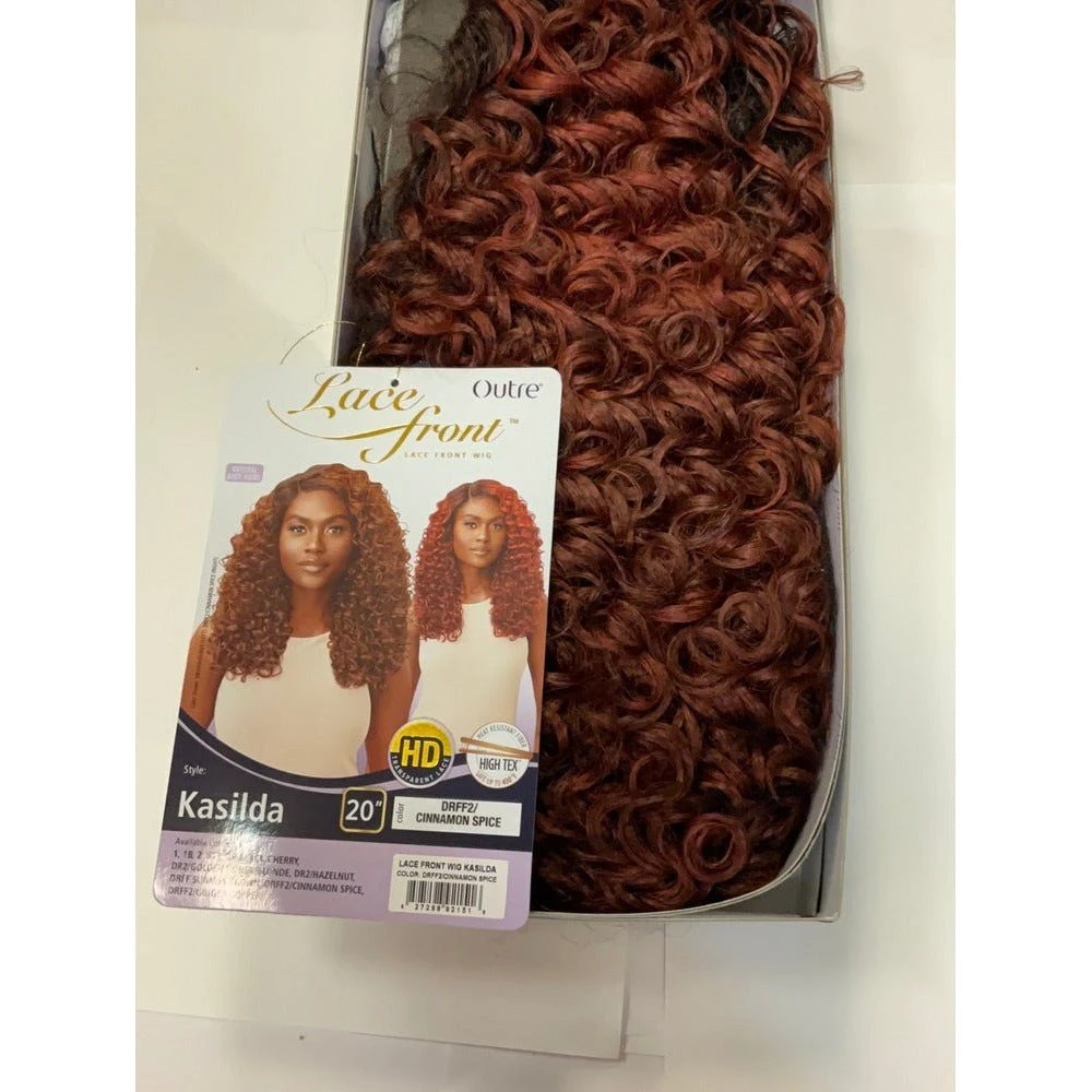 Outre Lace Front Synthetic Lace Front Wig - Kasilda 13 Outre Lace Front Synthetic Lace Front Wig - Kasilda - Image 11