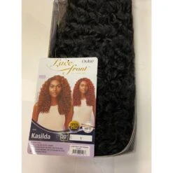 Outre Lace Front Synthetic Lace Front Wig - Kasilda 27 Outre Lace Front Synthetic Lace Front Wig - Kasilda -Beauty Exchanges outre lace front synthetic lace front wig kasilda 820666