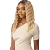 Outre Lace Front Synthetic Lace Front Wig - Lucy -Beauty Exchanges outre lace front synthetic lace front wig lucy 930607