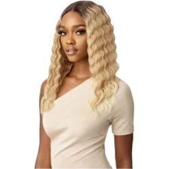 Outre Lace Front Synthetic Lace Front Wig - Lucy