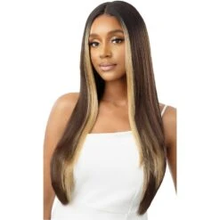 Outre Lace Front Synthetic Lace Front Wig - Marcelina