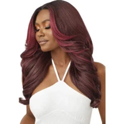 Outre Lace Front Synthetic Lace Front Wig - Talha 10 Outre Lace Front Synthetic Lace Front Wig - Talha -Beauty Exchanges outre lace front synthetic lace front wig talha 653338