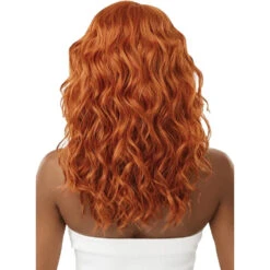 Outre Lace Front Synthetic Lace Front Wig - Tavi -Beauty Exchanges outre lace front synthetic lace front wig tavi 174225