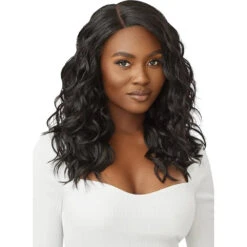 Outre Lace Front Synthetic Lace Front Wig - Tavi -Beauty Exchanges outre lace front synthetic lace front wig tavi 387288