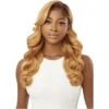 Outre LaceFront Synthetic Lace Front Wig - Abriyana