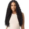 Outre Lace Front Deluxe HD Synthetic Lace Front Wig - Marcella -Beauty Exchanges outre melted hairline hd synthetic lace front wig marcella 528629