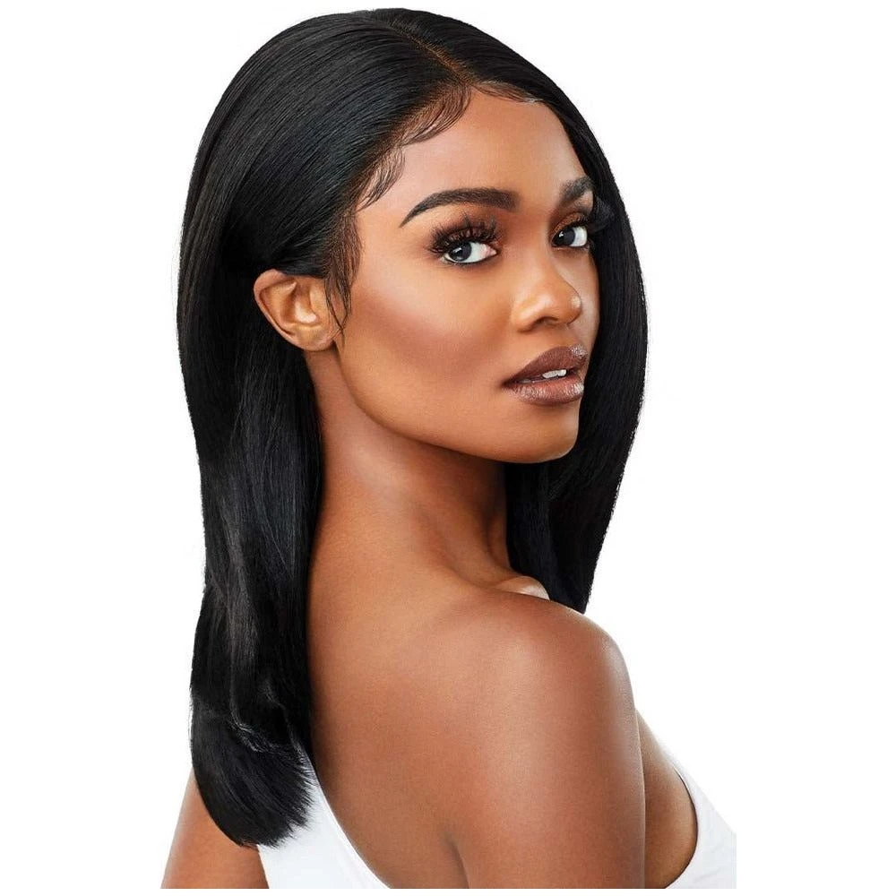 Outre Melted Hairline HD Synthetic Lace Front Wig - Martina 7 Outre Melted Hairline HD Synthetic Lace Front Wig - Martina - Image 5