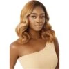 Outre Melted Hairline HD Synthetic Lace Front Wig - Pascale -Beauty Exchanges outre melted hairline hd synthetic lace front wig pascale 975403