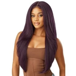 Outre Melted Hairline Kinky Soft Edges HD Lace Front Wig - Kinky Soft 1 13 Outre Melted Hairline Kinky Soft Edges HD Lace Front Wig - Kinky Soft 1 -Beauty Exchanges outre melted hairline kinky soft edges hd lace front wig kinky soft 1 334702
