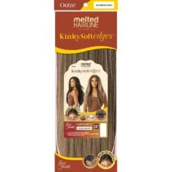 Outre Melted Hairline Kinky Soft Edges HD Lace Front Wig - Kinky Soft 1 17 Outre Melted Hairline Kinky Soft Edges HD Lace Front Wig - Kinky Soft 1 -Beauty Exchanges outre melted hairline kinky soft edges hd lace front wig kinky soft 1 899947