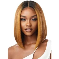 Outre Melted Hairline Lace Front Wig - Isabella