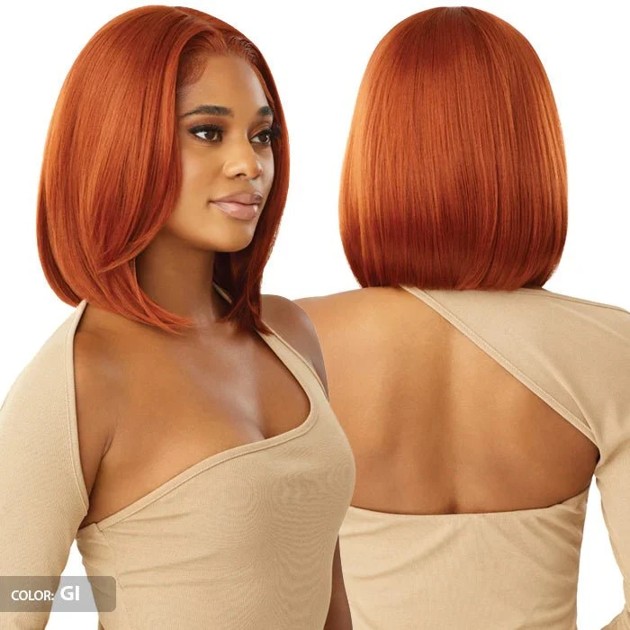 Outre Melted Hairline Synthetic Lace Front Wig - Mora 22” 3 Outre Melted Hairline Synthetic Lace Front Wig - Mora 22”