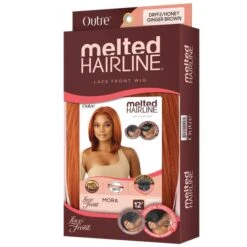 Outre Melted Hairline Synthetic Lace Front Wig - Mora 22” 9 Outre Melted Hairline Synthetic Lace Front Wig - Mora 22” -Beauty Exchanges outre melted hairline lace front wig mora bold waves melted lace stunning colors 22 425770