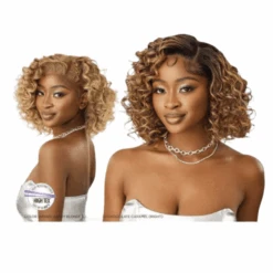 Outre Melted Hairline Lace Front Wig – Swirlista 107
