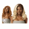 Outre Melted Hairline Lace Front Wig – Swirlista 108 -Beauty Exchanges outre melted hairline lace front wig swirlista 108 993504