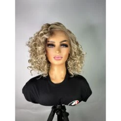 Outre Melted Hairline Swirlista HD Synthetic Lace Front Wig -SWIRL 107 -Beauty Exchanges outre melted hairline swirlista hd synthetic lace front wig swirl 107 185877