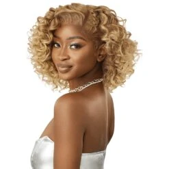 Outre Melted Hairline Swirlista HD Synthetic Lace Front Wig -SWIRL 107 -Beauty Exchanges outre melted hairline swirlista hd synthetic lace front wig swirl 107 697739