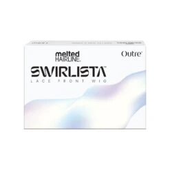 Outre Melted Hairline Swirlista HD Synthetic Lace Front Wig -SWIRL 107 -Beauty Exchanges outre melted hairline swirlista hd synthetic lace front wig swirl 107 770824