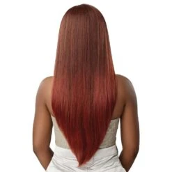 Outre Melted Hairline Lace Front Wig – Swirlista 101 14 Outre Melted Hairline Lace Front Wig – Swirlista 101 -Beauty Exchanges outre melted hairline swirlista lace front wig 101 soft curls pre plucked hd lace natural bold blends 379789