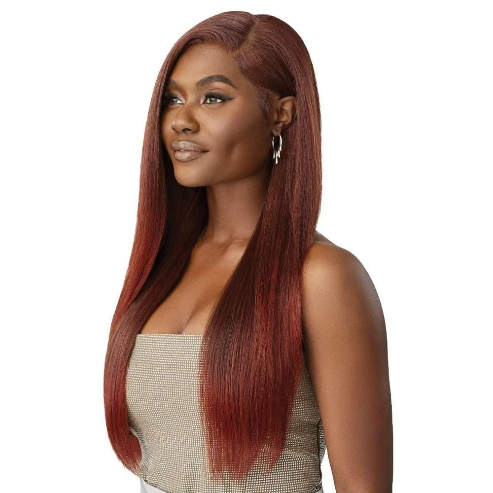 Outre Melted Hairline Lace Front Wig – Swirlista 101 6 Outre Melted Hairline Lace Front Wig – Swirlista 101 - Image 4