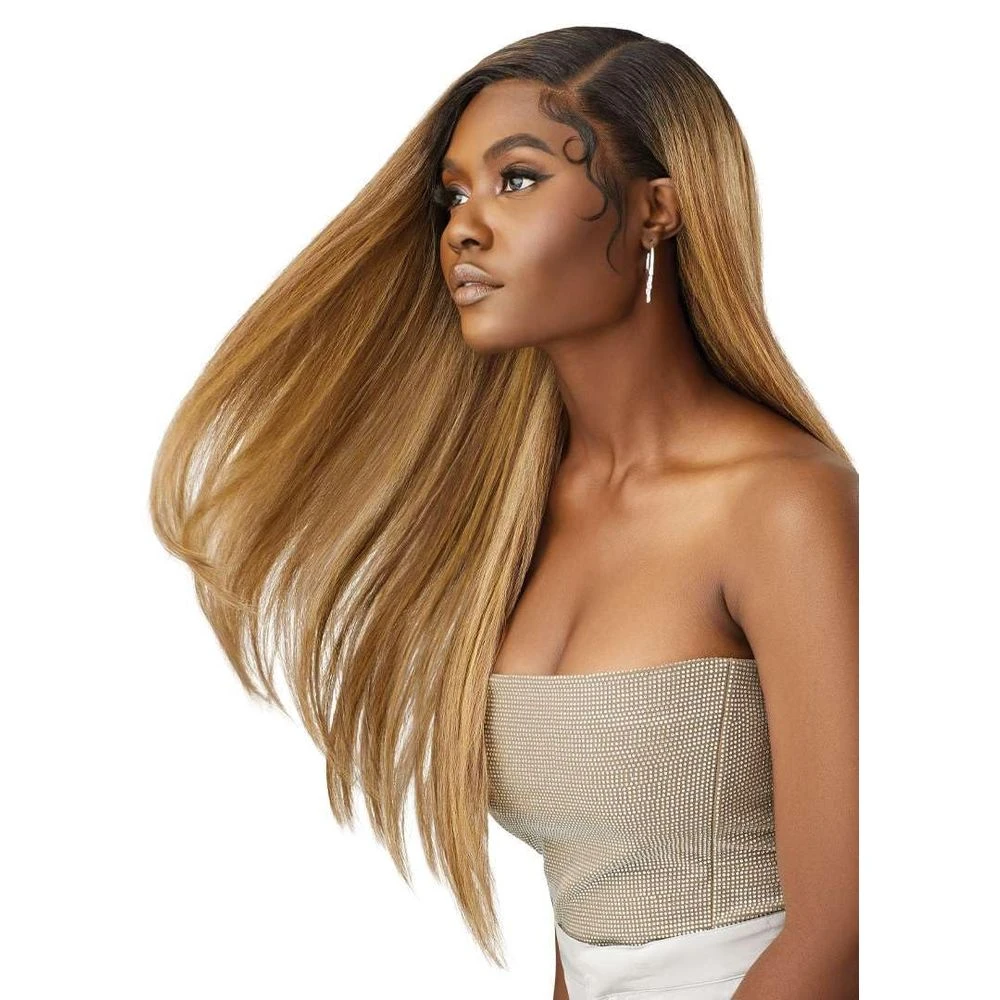 Outre Melted Hairline Lace Front Wig – Swirlista 101 5 Outre Melted Hairline Lace Front Wig – Swirlista 101 - Image 3