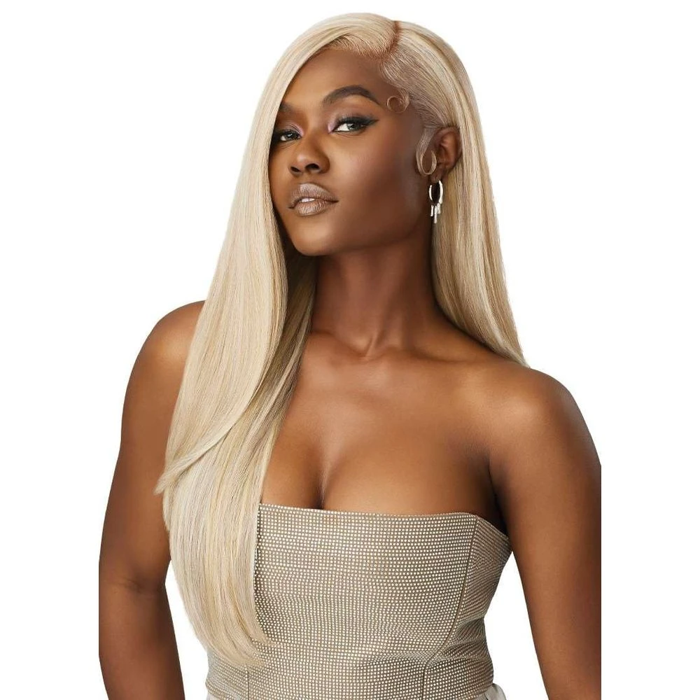 Outre Melted Hairline Lace Front Wig – Swirlista 101 7 Outre Melted Hairline Lace Front Wig – Swirlista 101 - Image 5